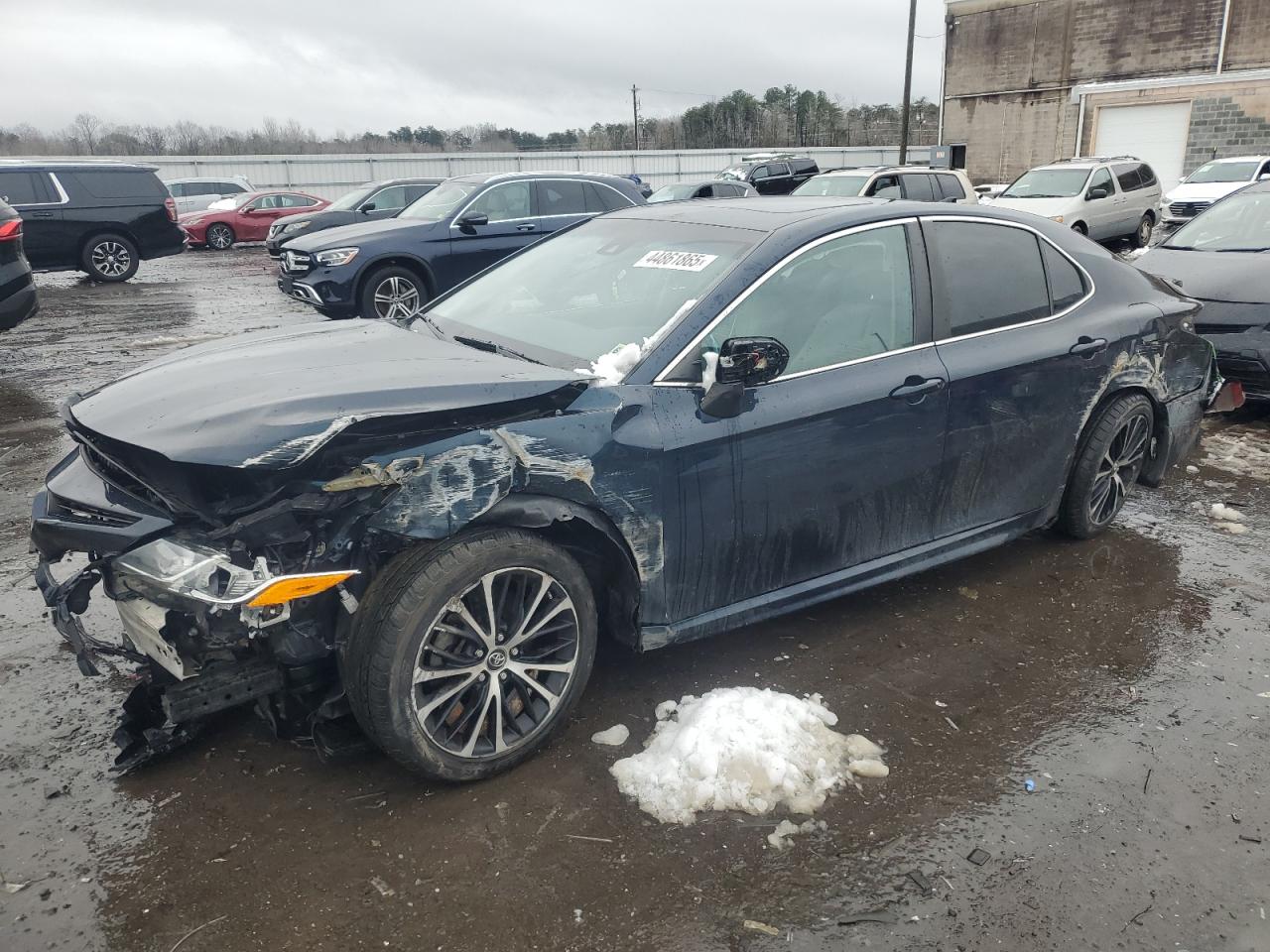 TOYOTA CAMRY L 2019