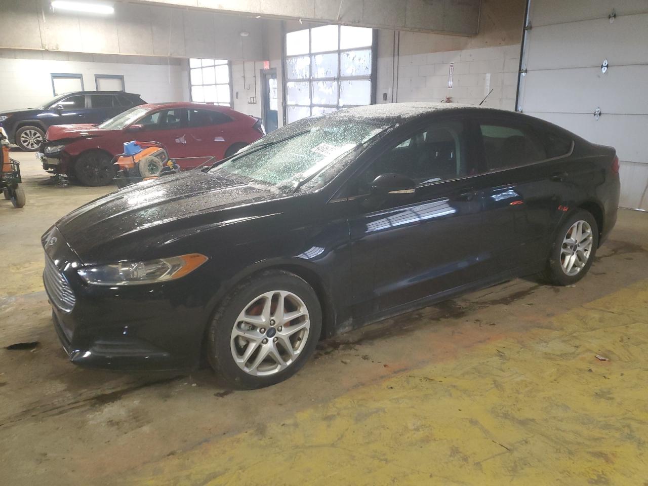 FORD FUSION SE 2014