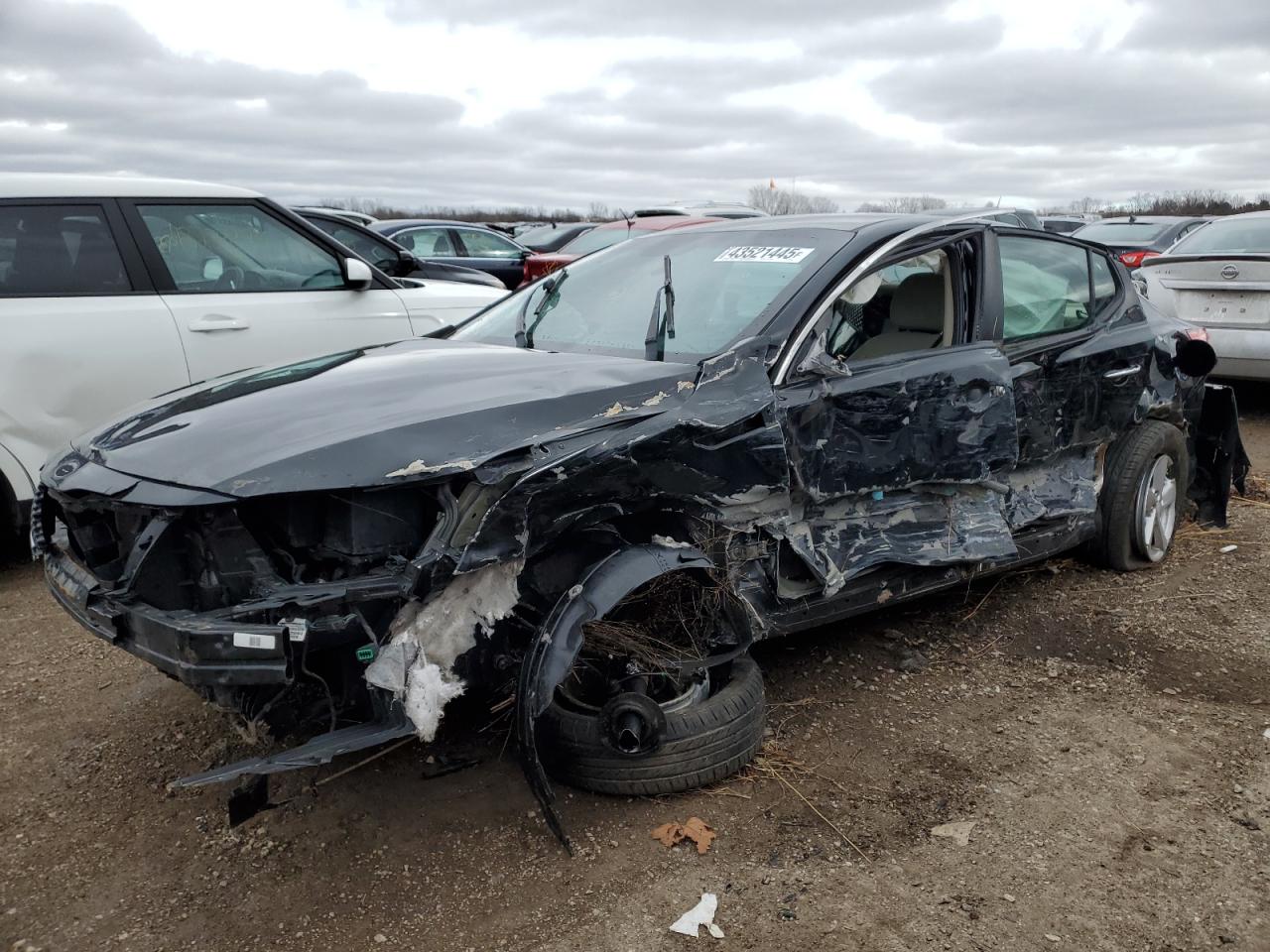 KIA OPTIMA LX 2015