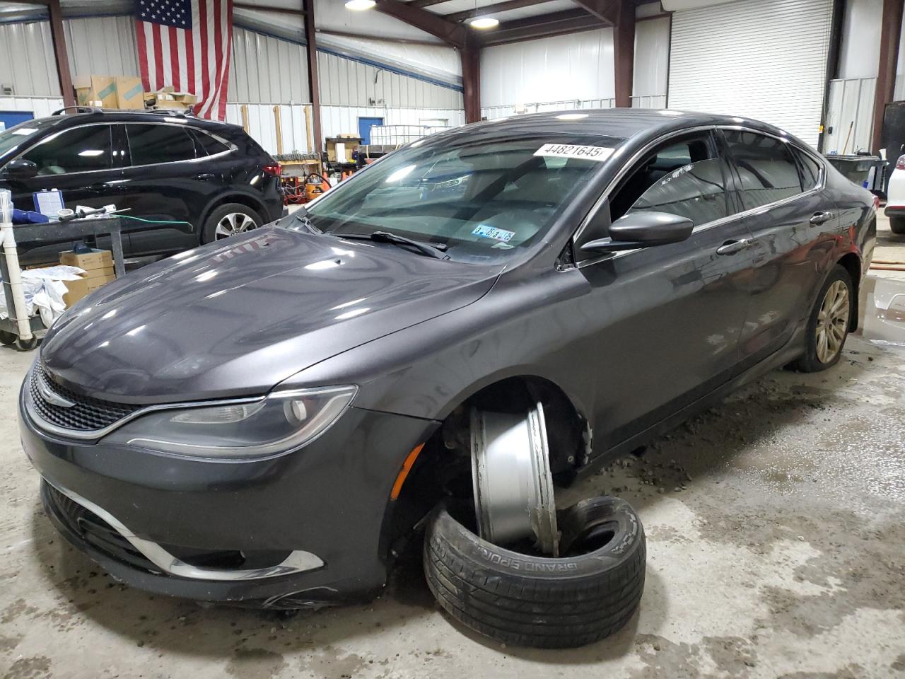 CHRYSLER 200 LIMITE 2015