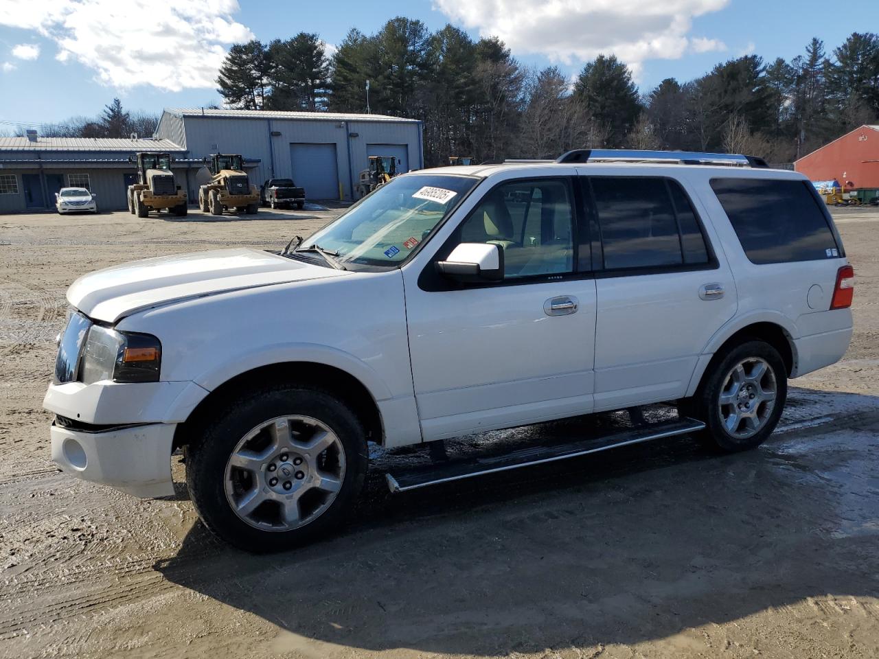 FORD EXPEDITION 2014