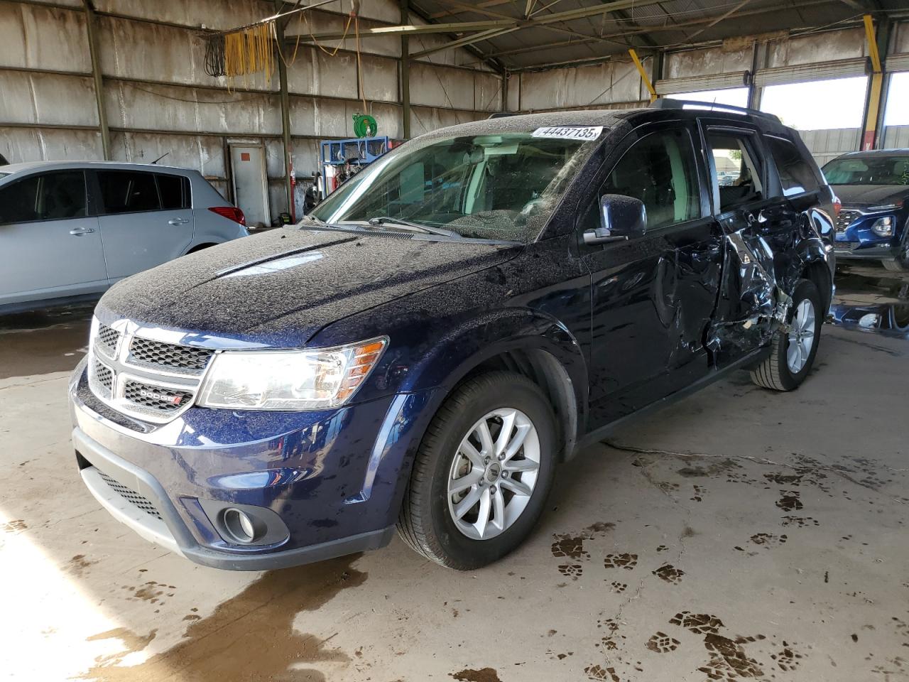 DODGE JOURNEY SE 2018