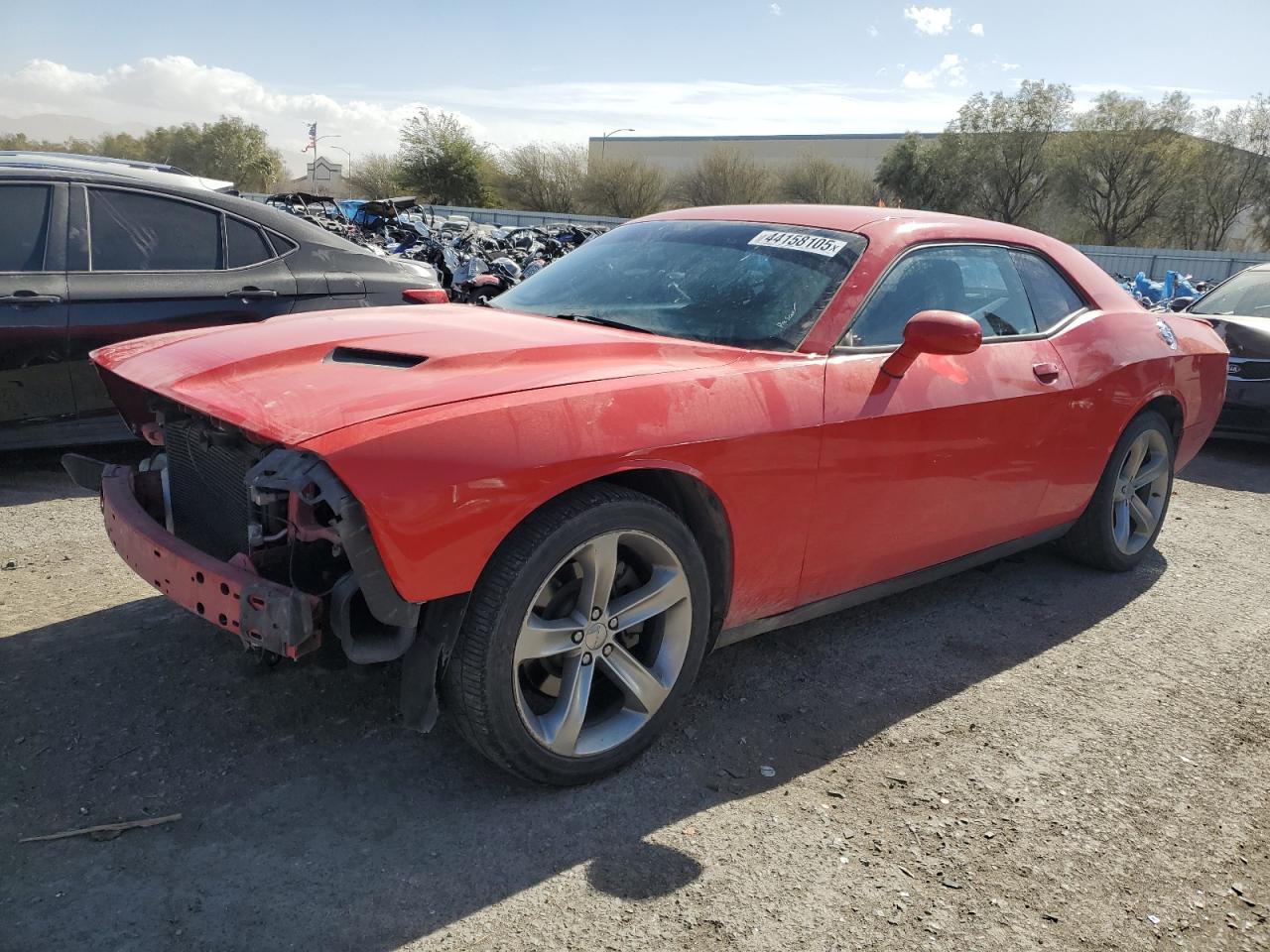 DODGE CHALLENGER 2015