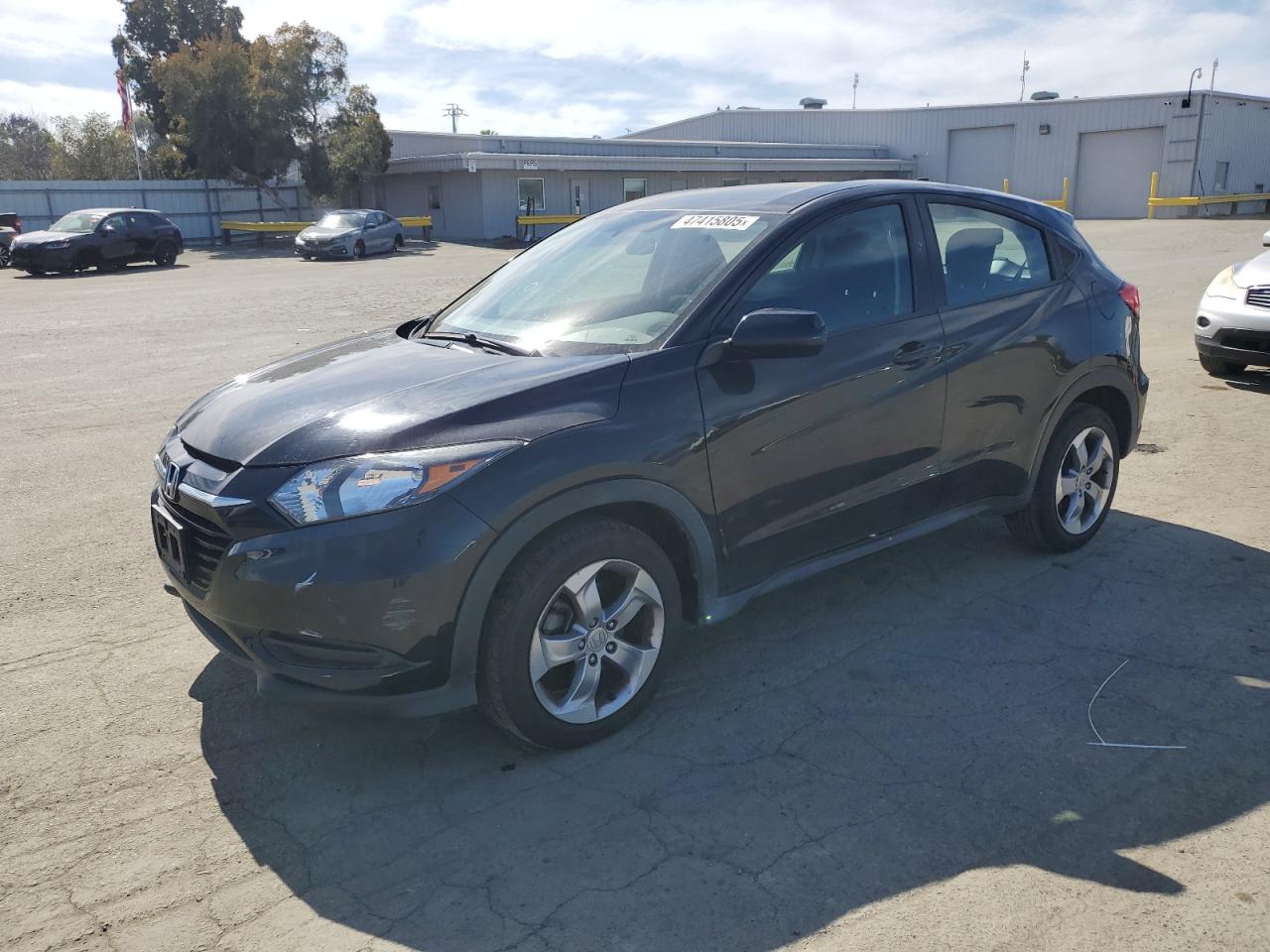 HONDA HR-V LX 2018
