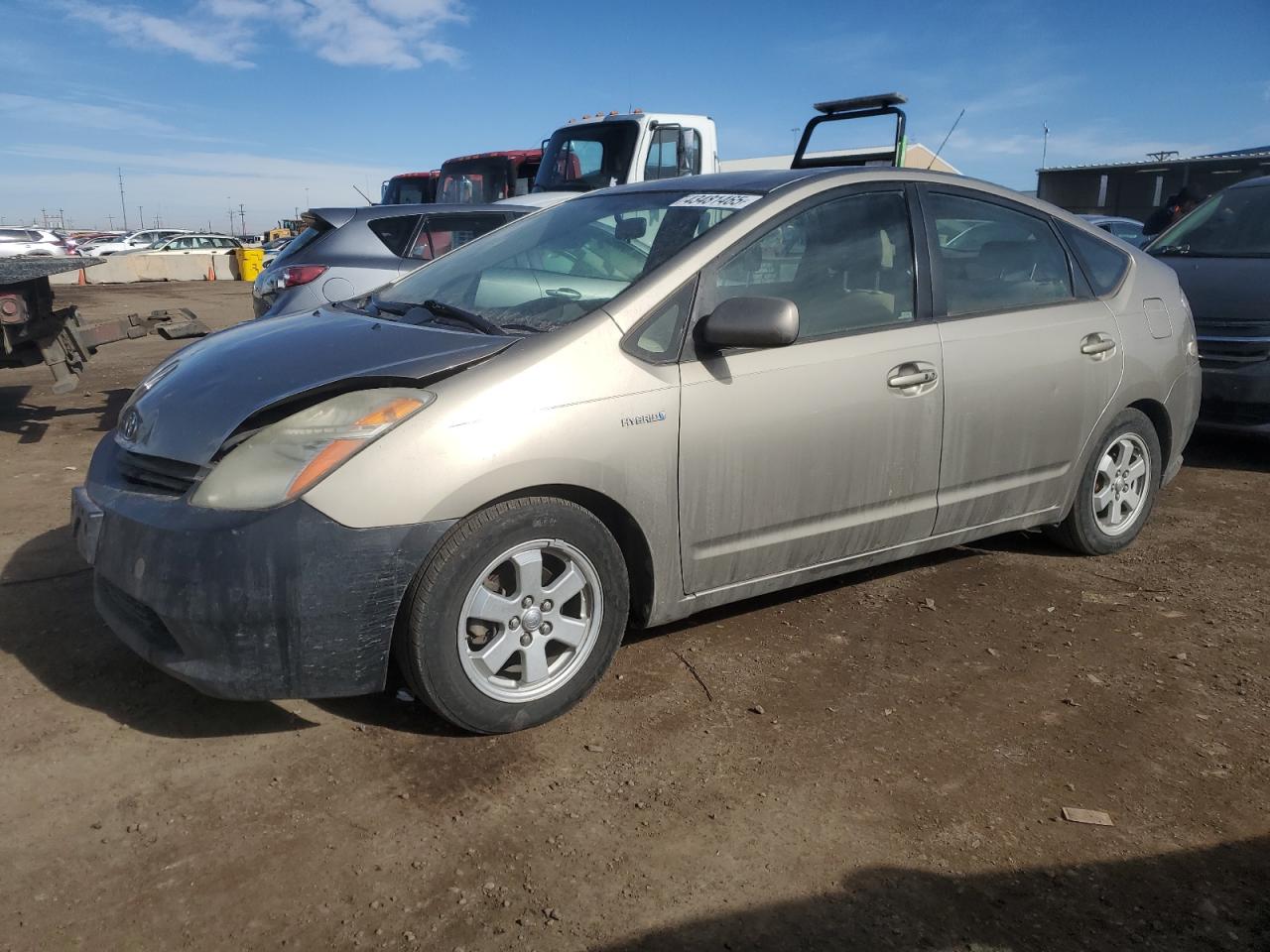 TOYOTA PRIUS 2006