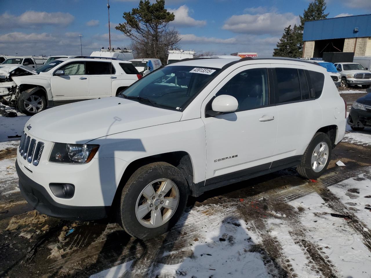 JEEP COMPASS LA 2017