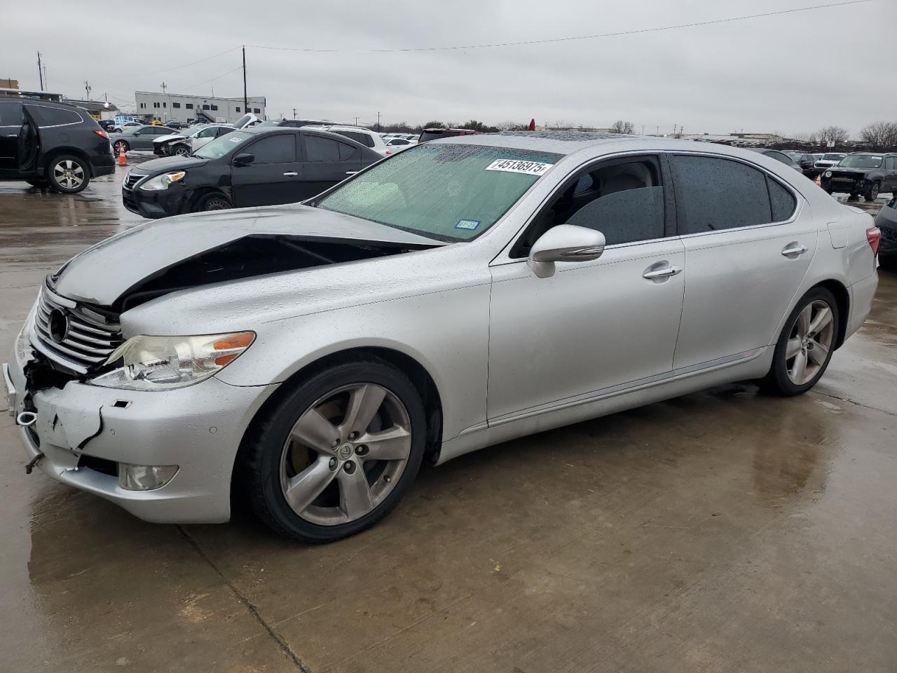 LEXUS LS 460L 2011