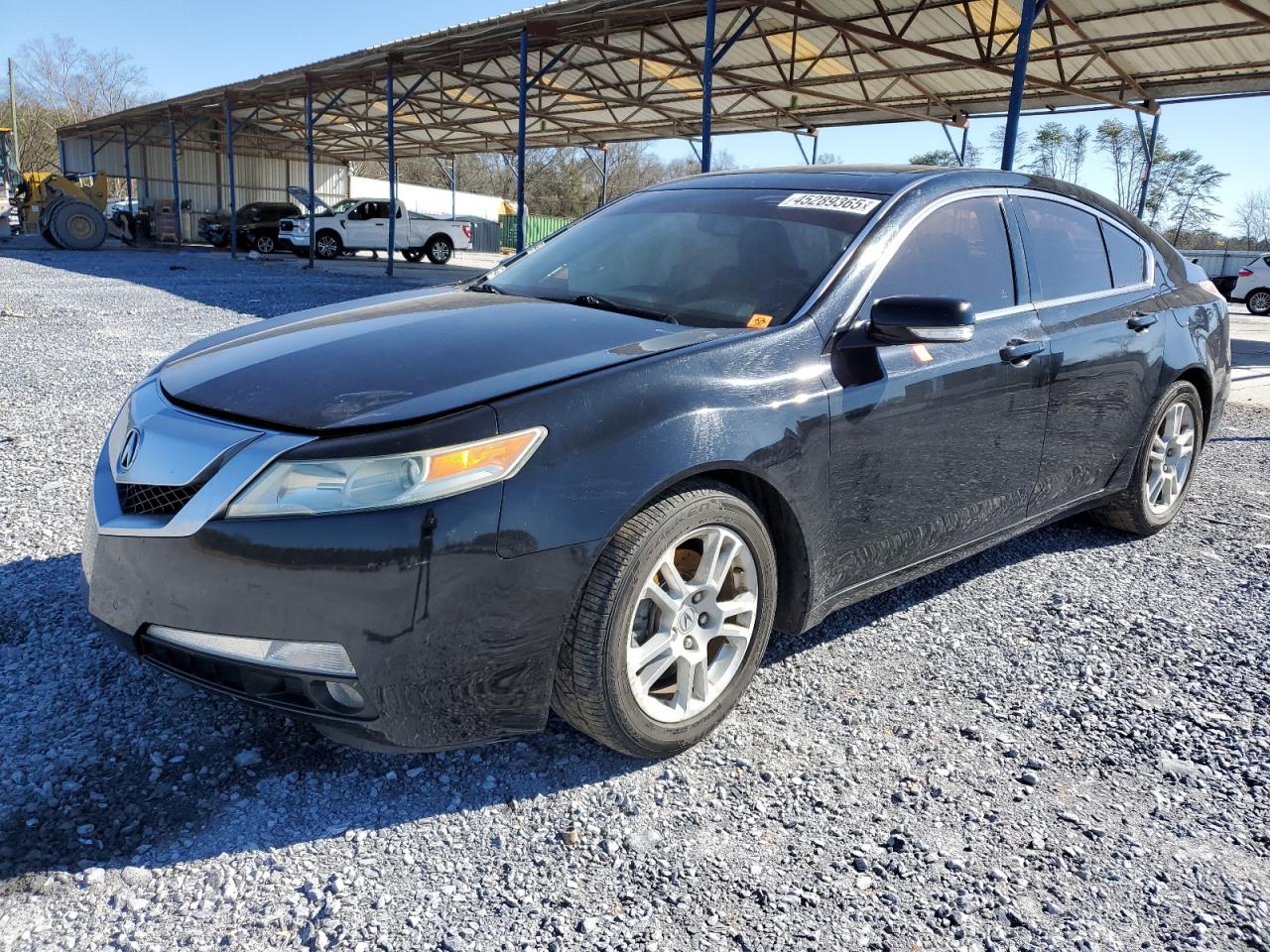 ACURA TL 2009