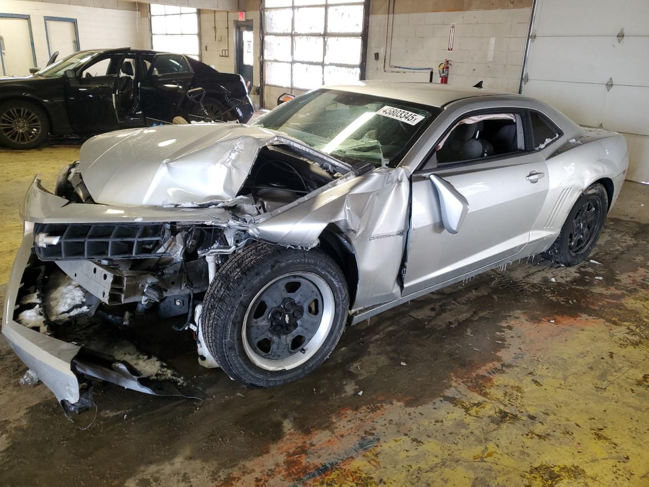CHEVROLET CAMARO LS 2013