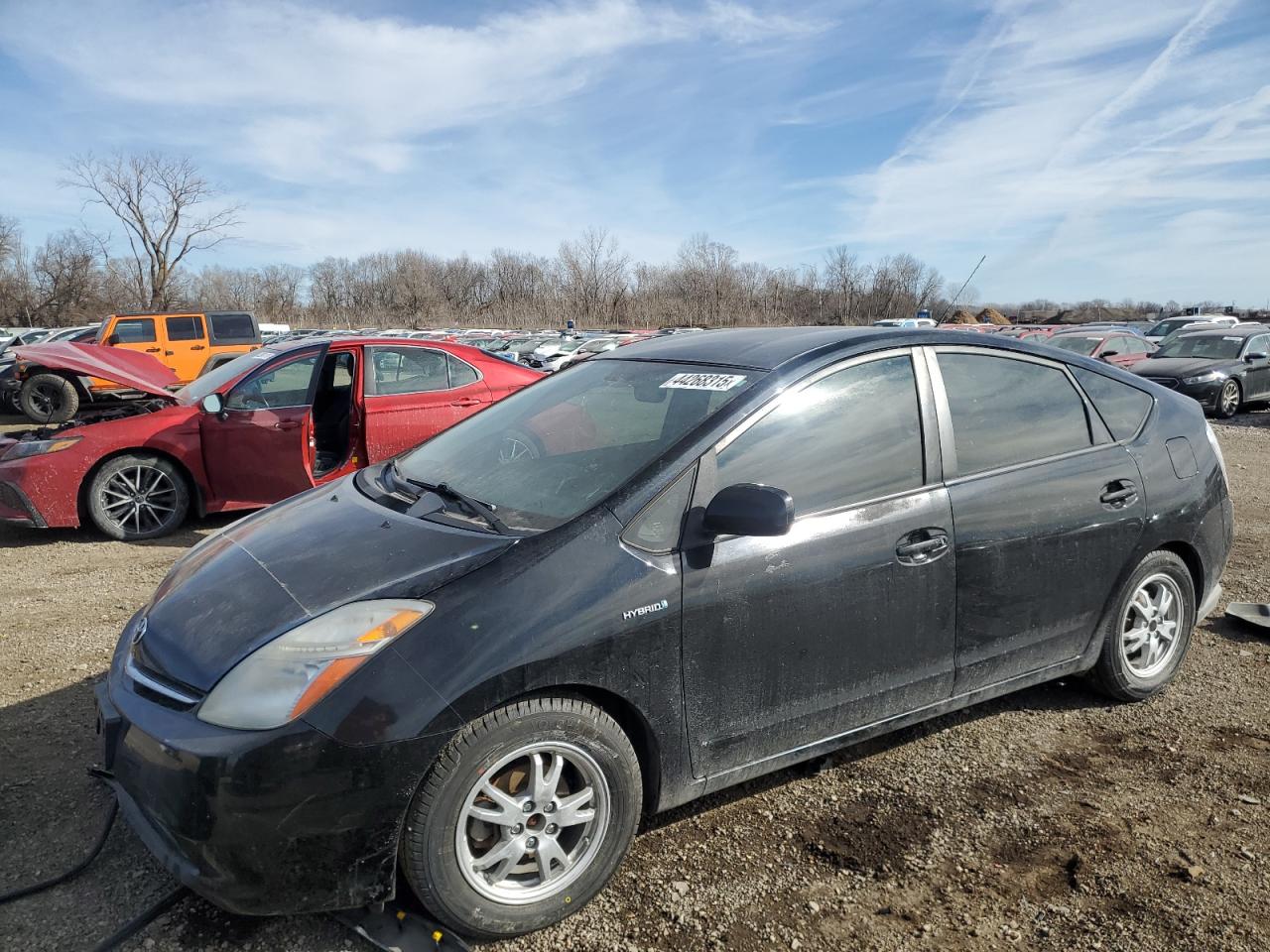 TOYOTA PRIUS 2009