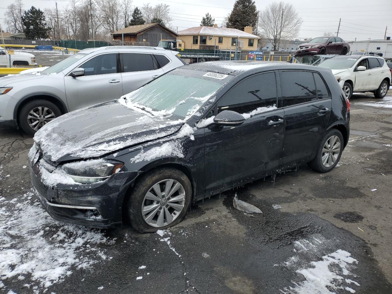 VOLKSWAGEN GOLF S 2018