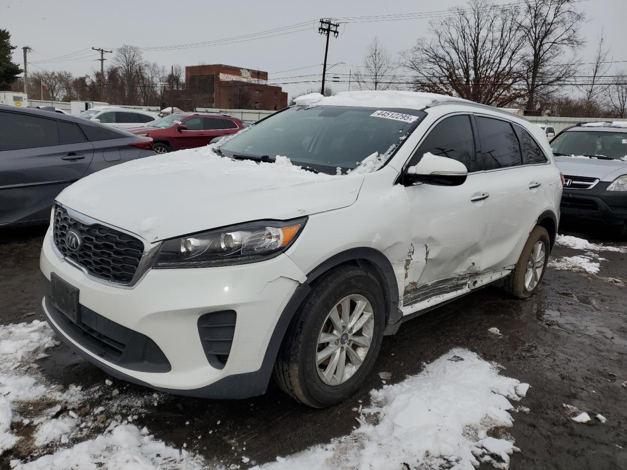 KIA SORENTO L 2019