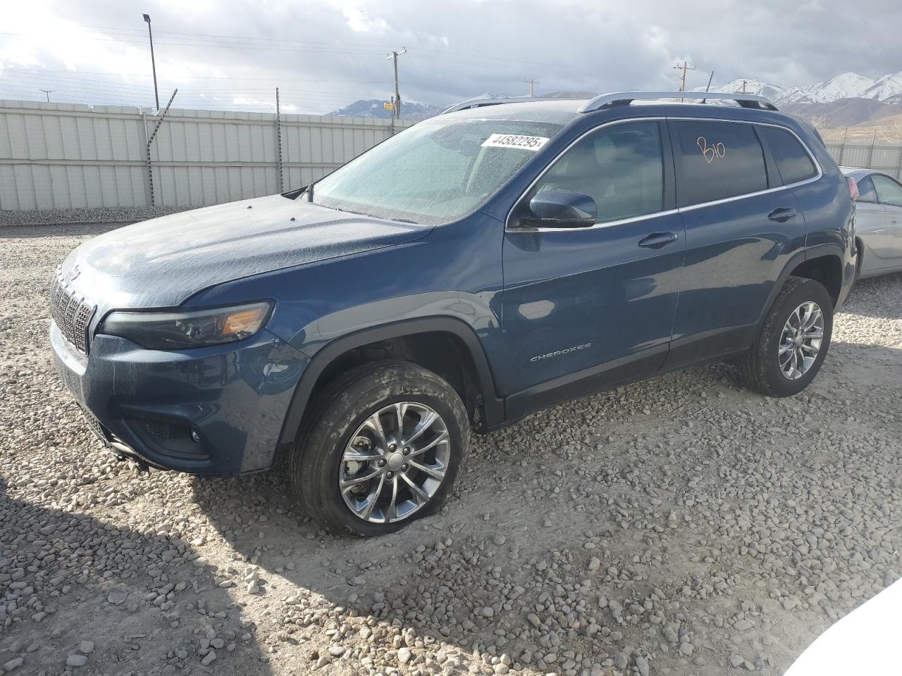 JEEP CHEROKEE L 2021