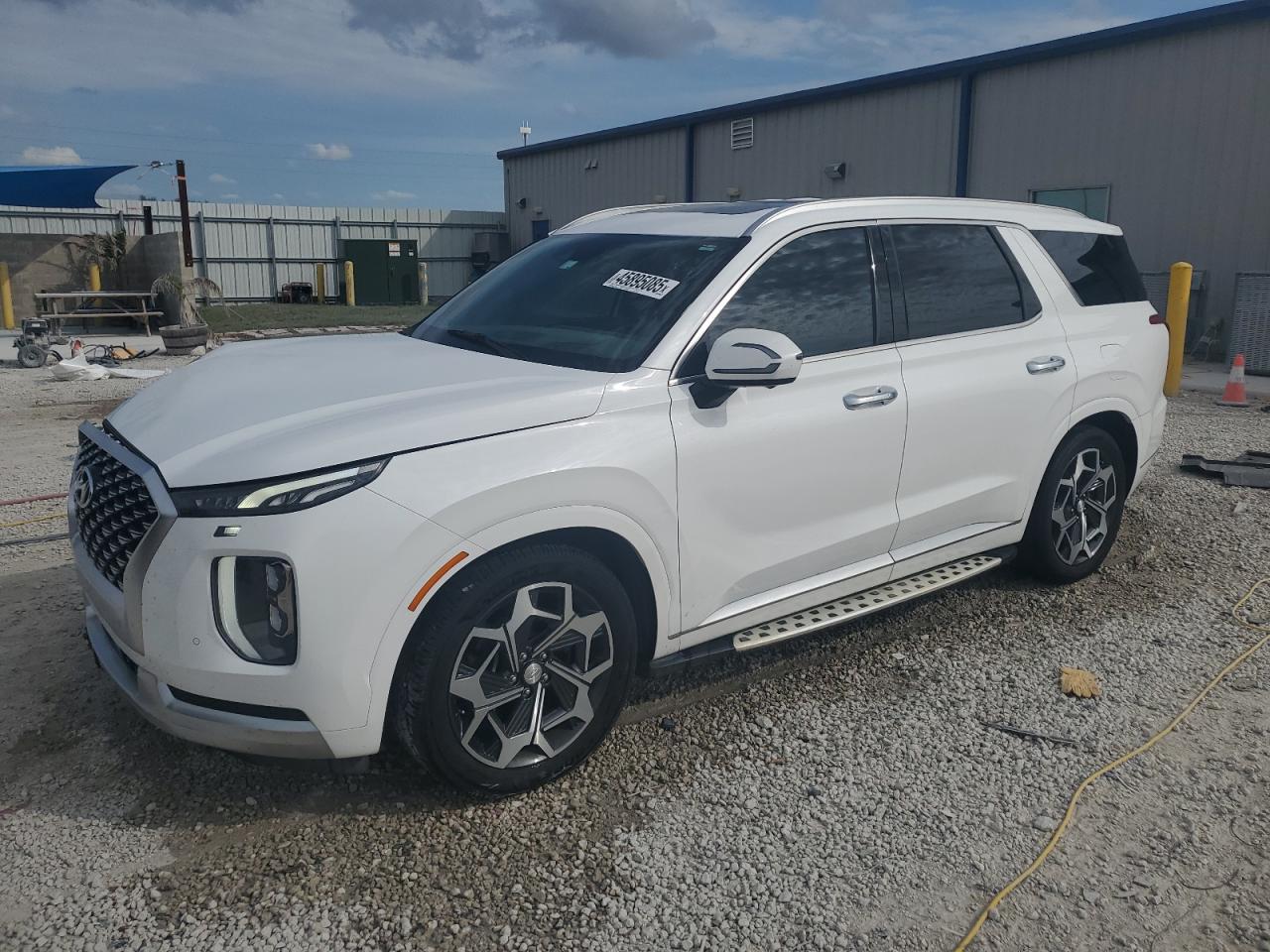 HYUNDAI PALISADE C 2021