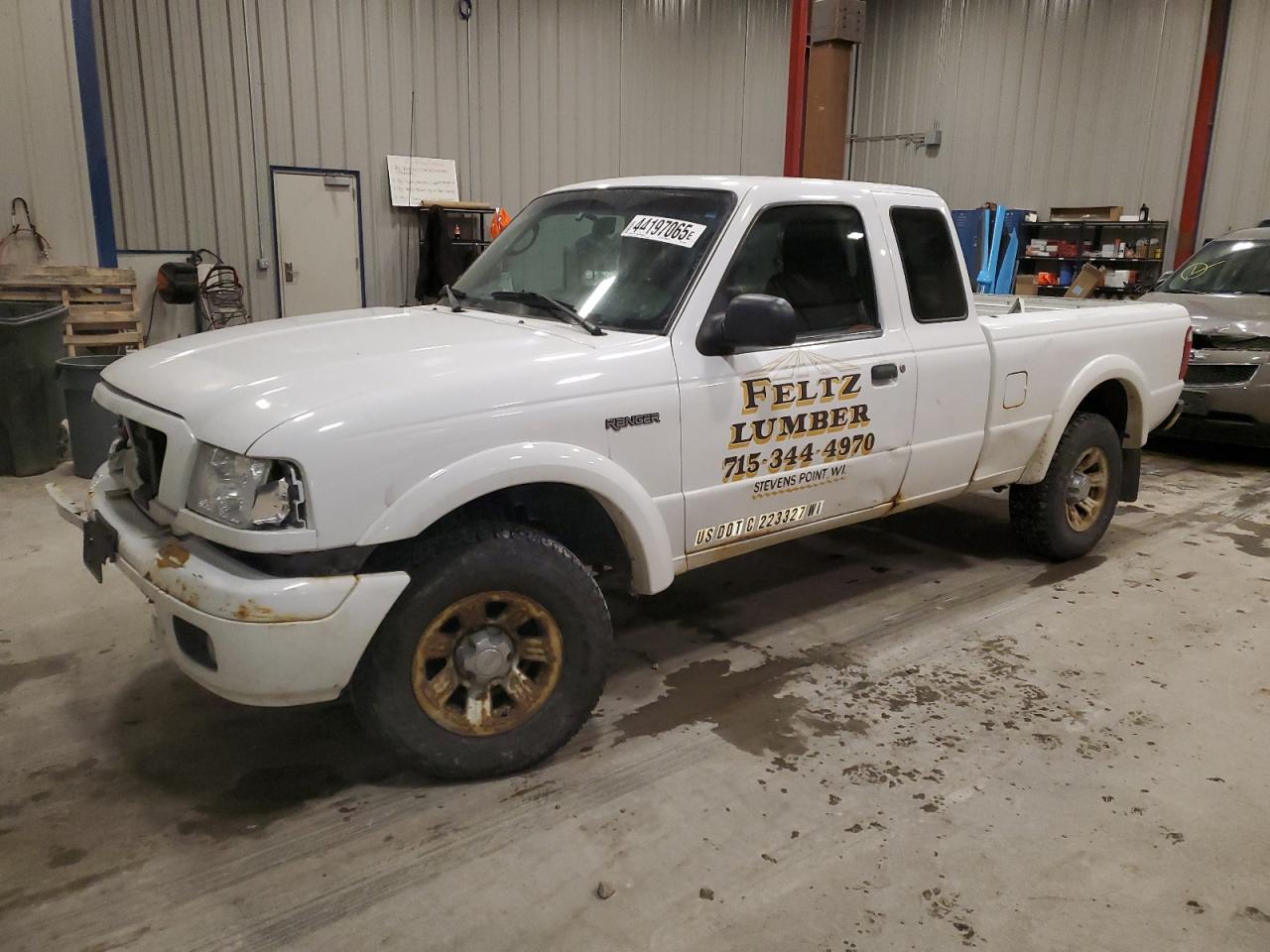 FORD RANGER SUP 2005