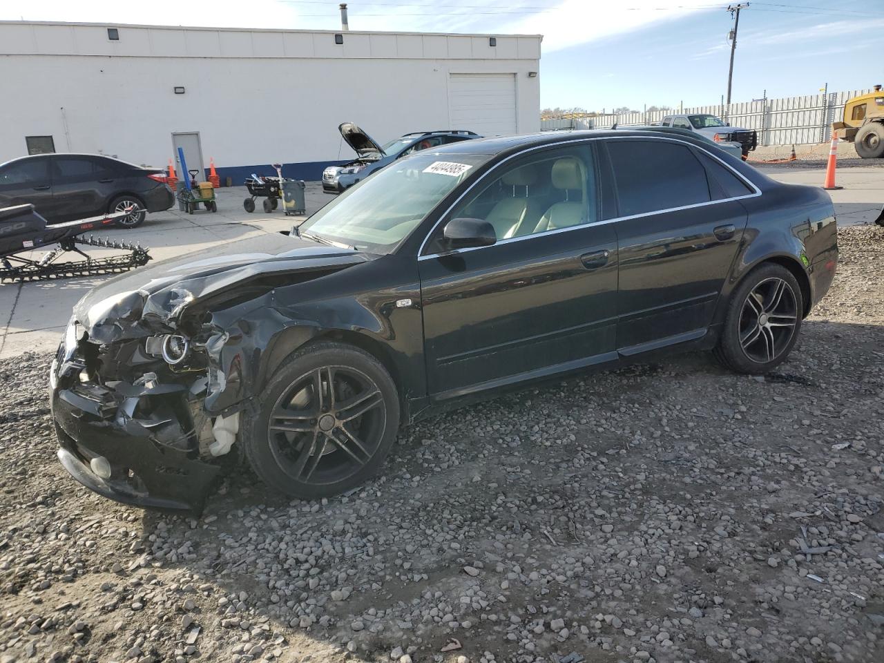 AUDI A4 2.0T QU 2008