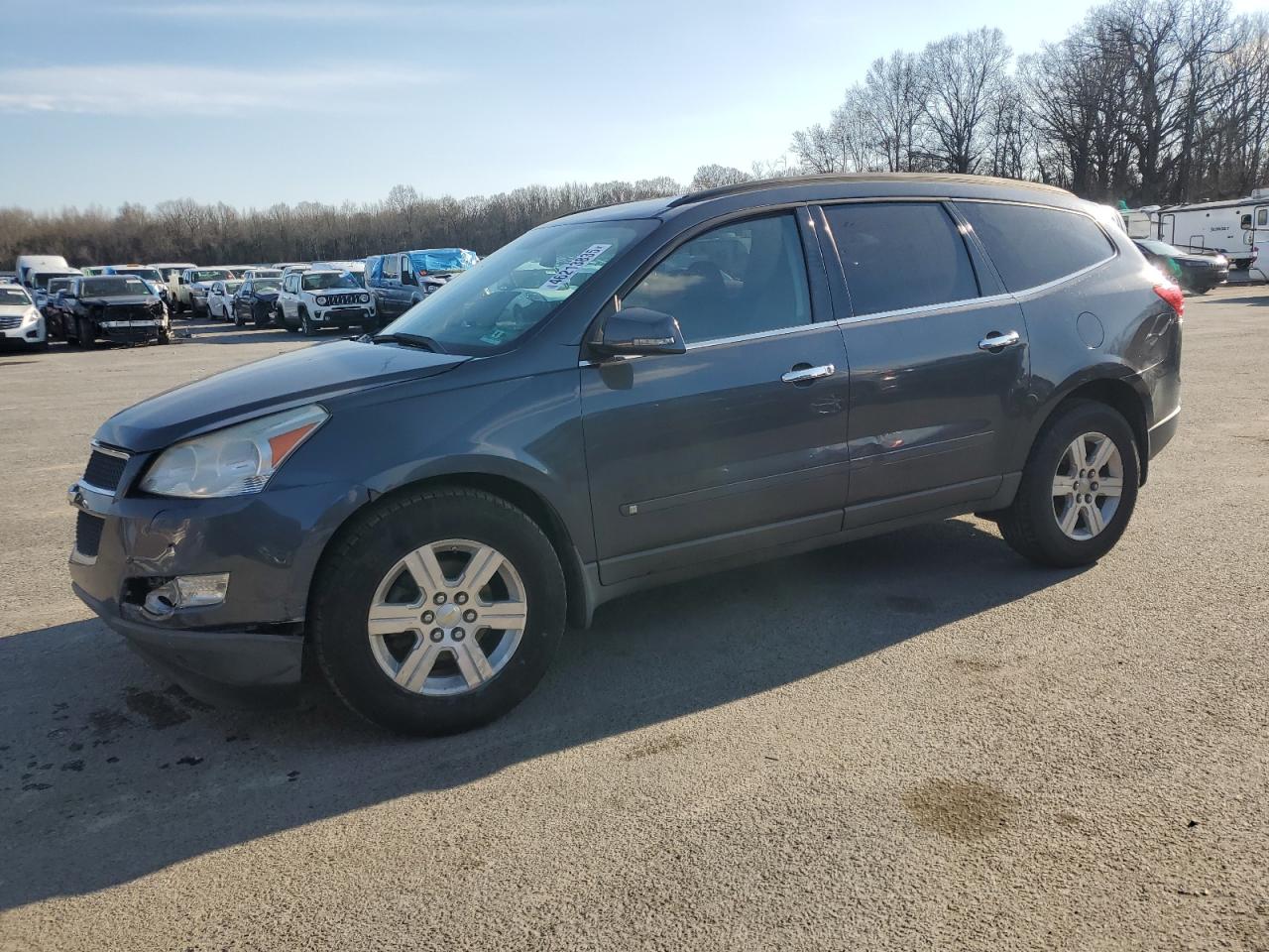 CHEVROLET TRAVERSE L 2010