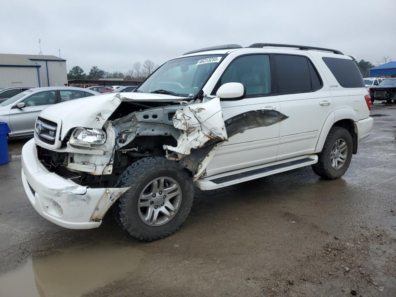 TOYOTA SEQUOIA LI 2003