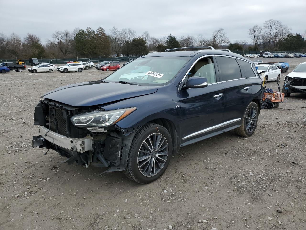 INFINITI QX60 2016