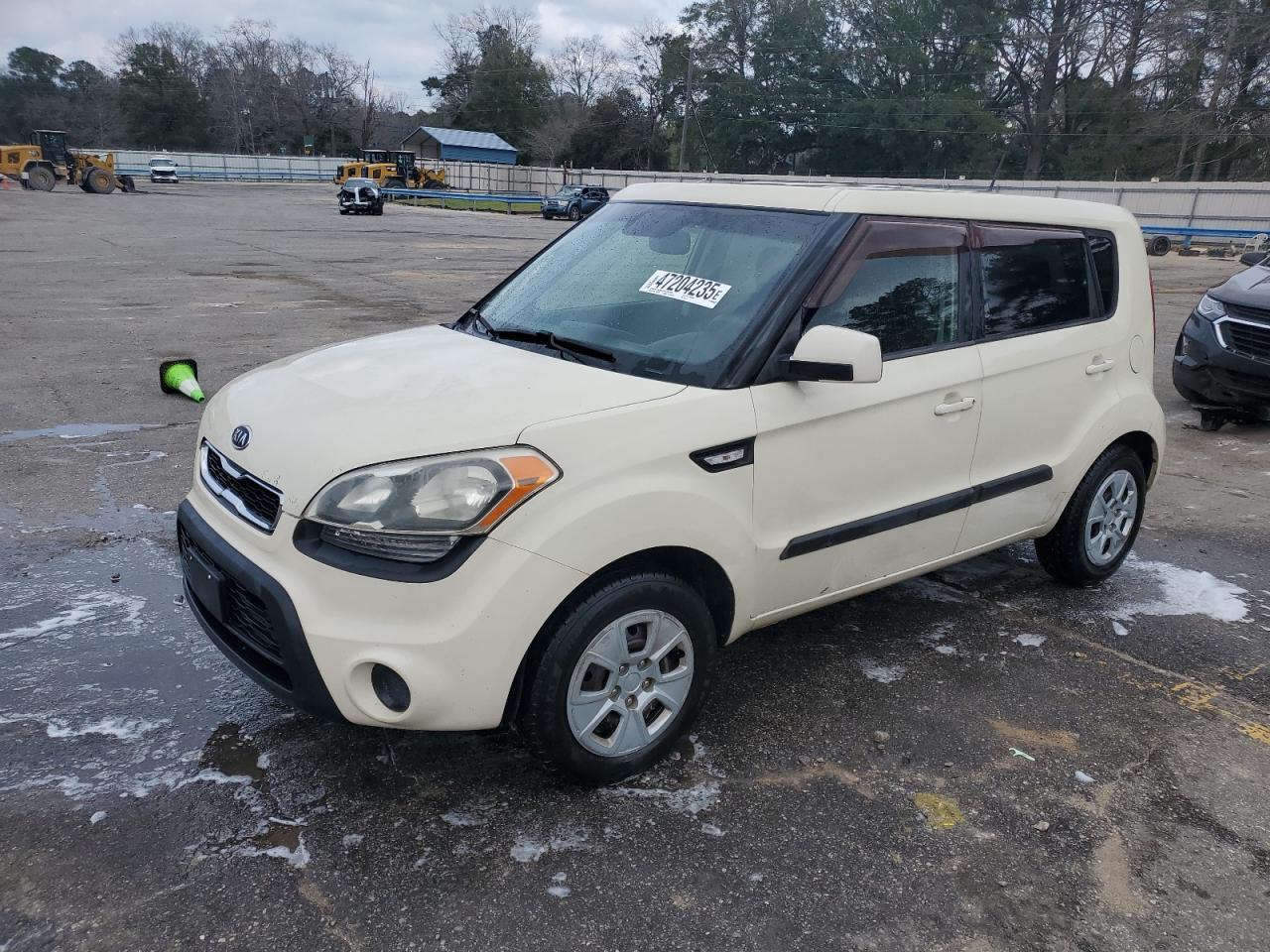 KIA SOUL 2012