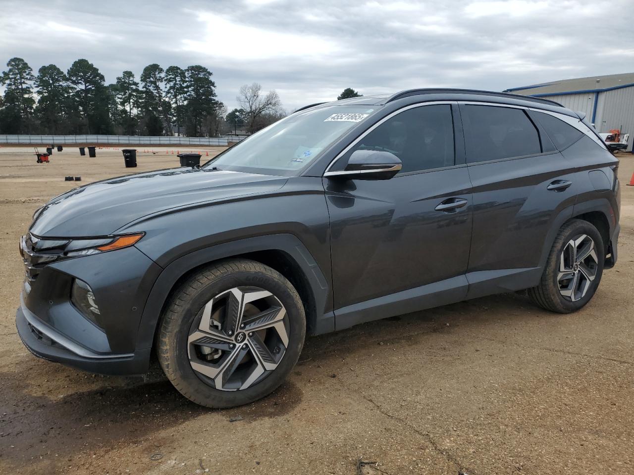 HYUNDAI TUCSON LIM 2022