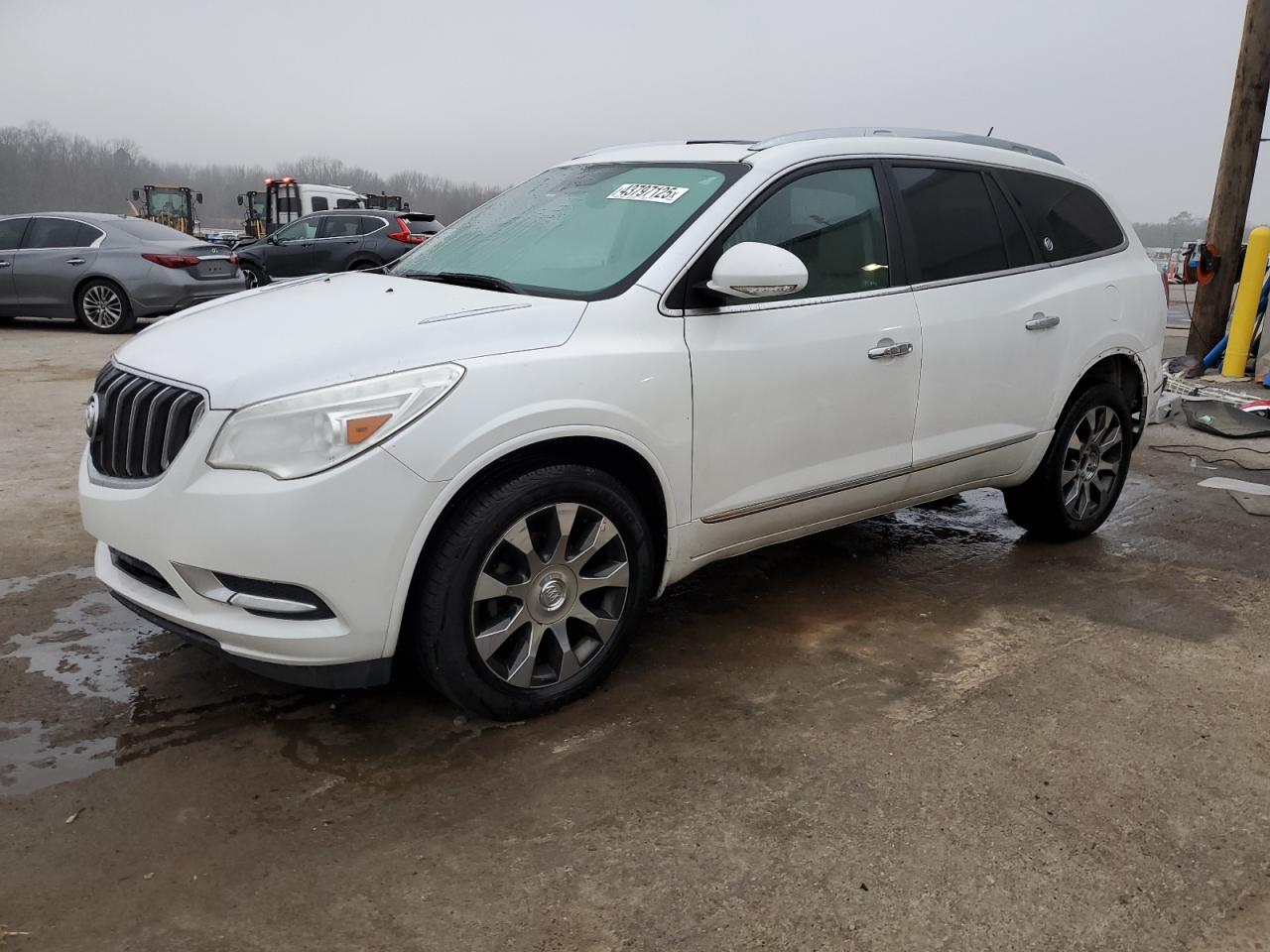BUICK ENCLAVE 2017