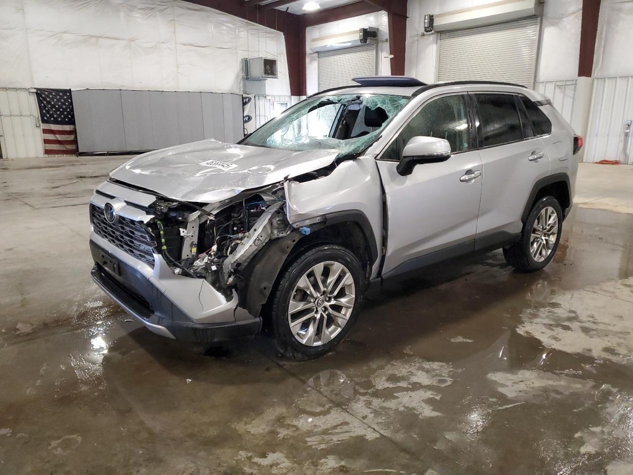 TOYOTA RAV4 LIMIT 2019