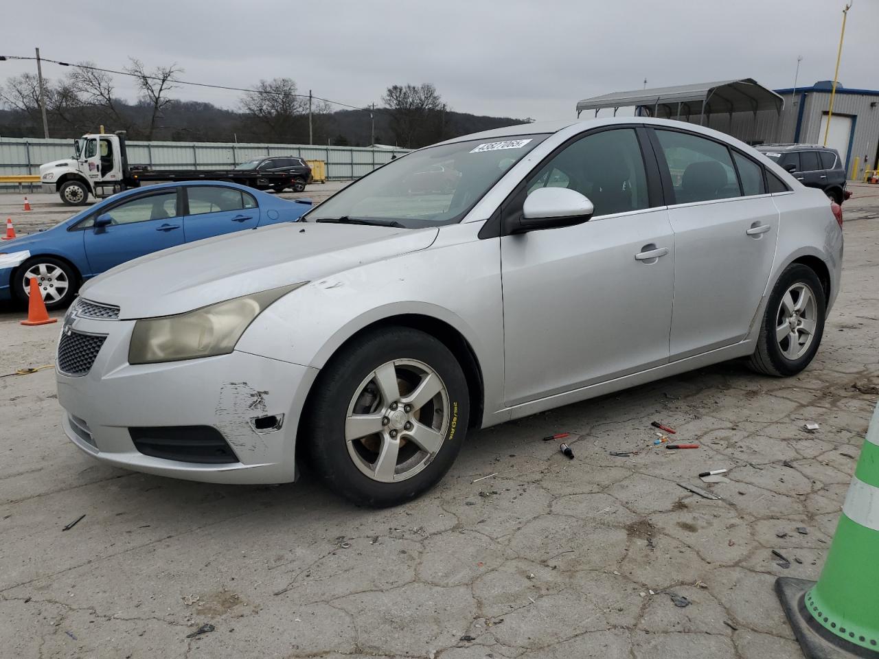 CHEVROLET CRUZE LT 2014