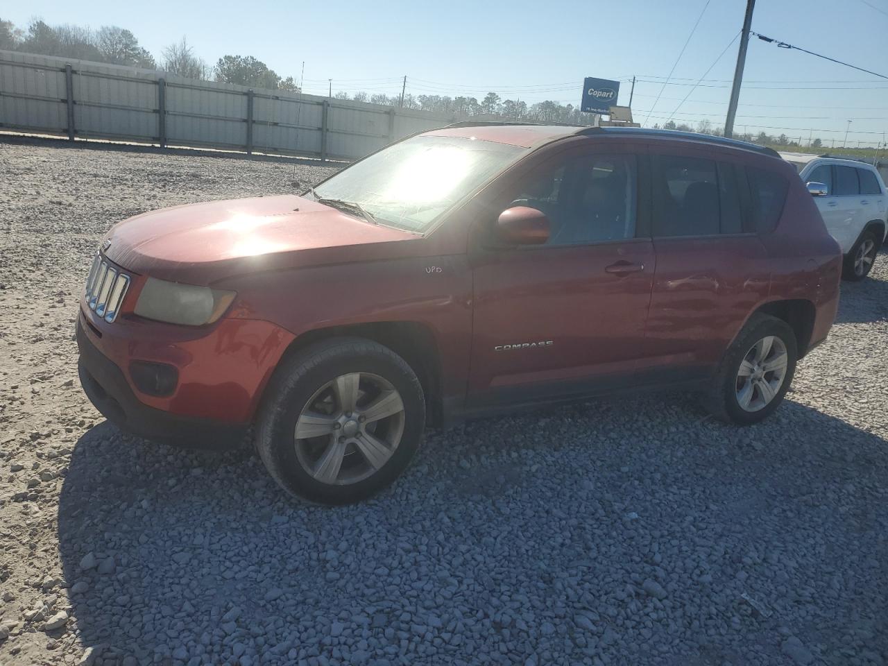 JEEP COMPASS LA 2014