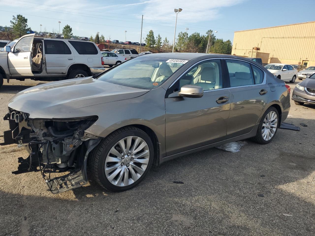 ACURA RLX ADVANC 2014