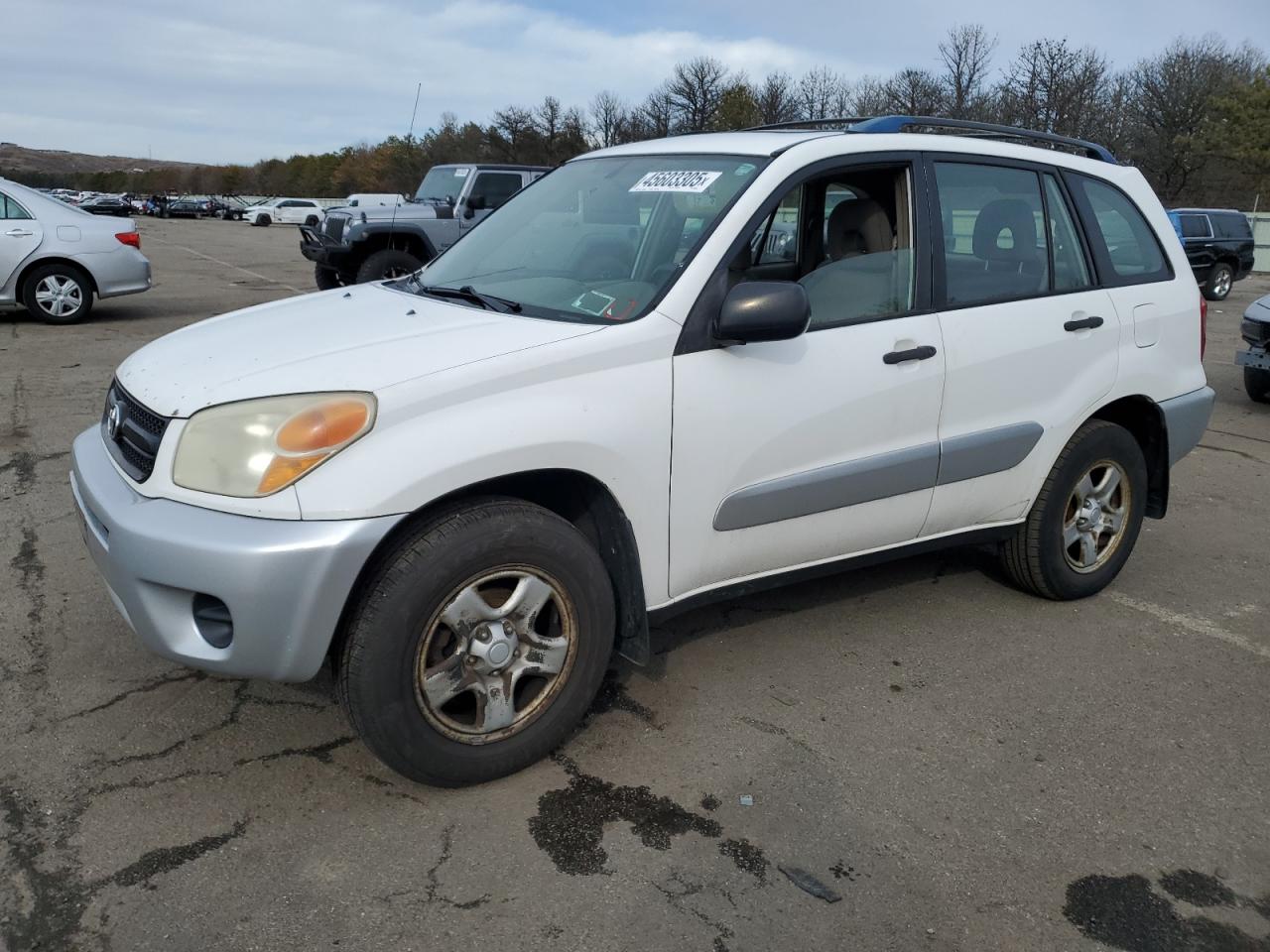 TOYOTA RAV4 2005