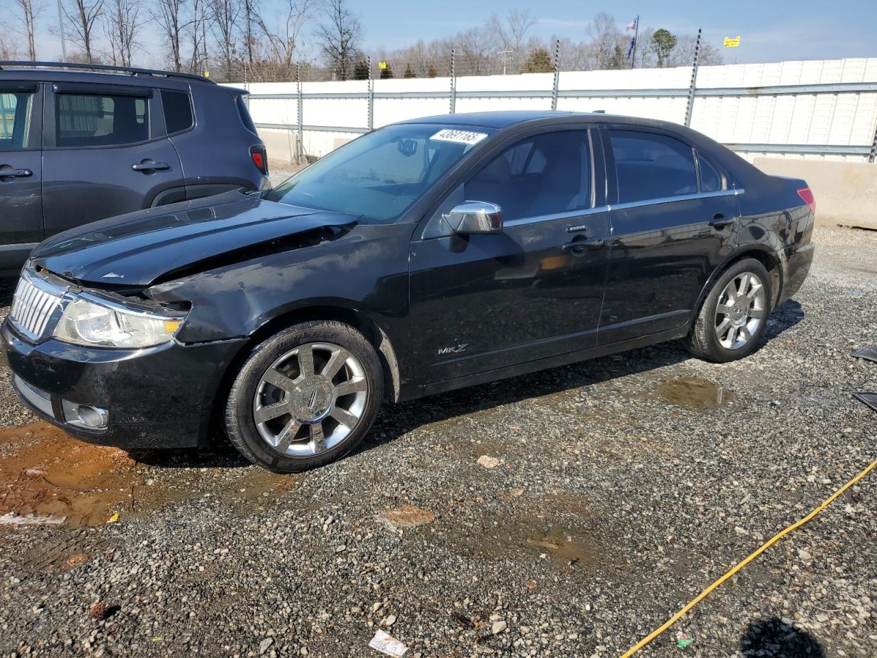 LINCOLN MKZ 2008