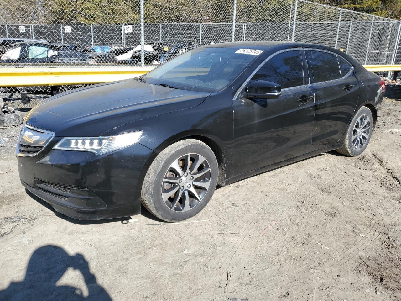 ACURA TLX 2015
