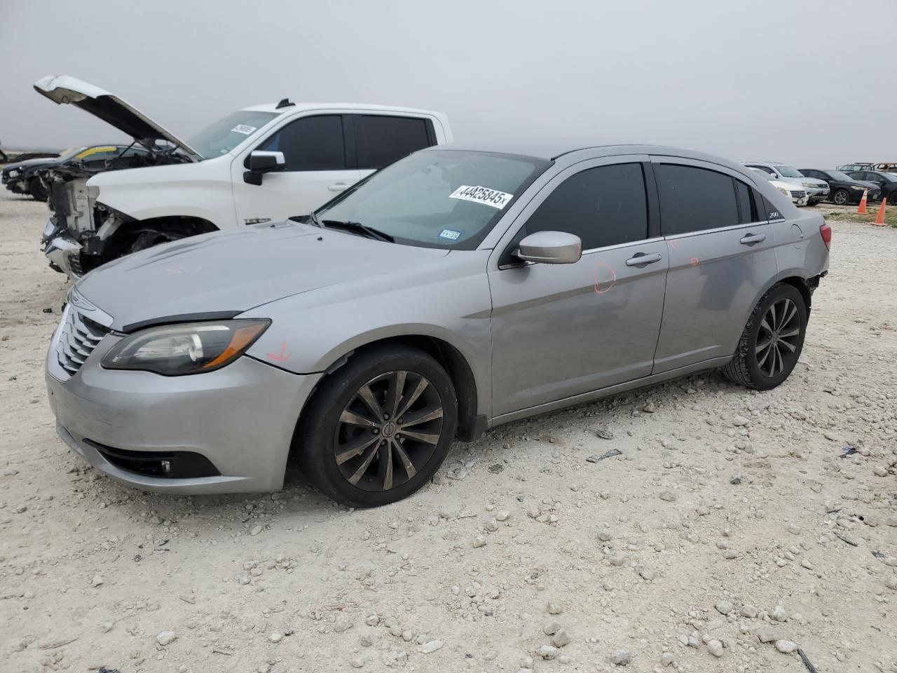 CHRYSLER 200 TOURIN 2014