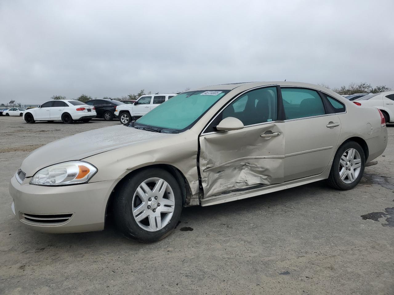 CHEVROLET IMPALA LT 2012