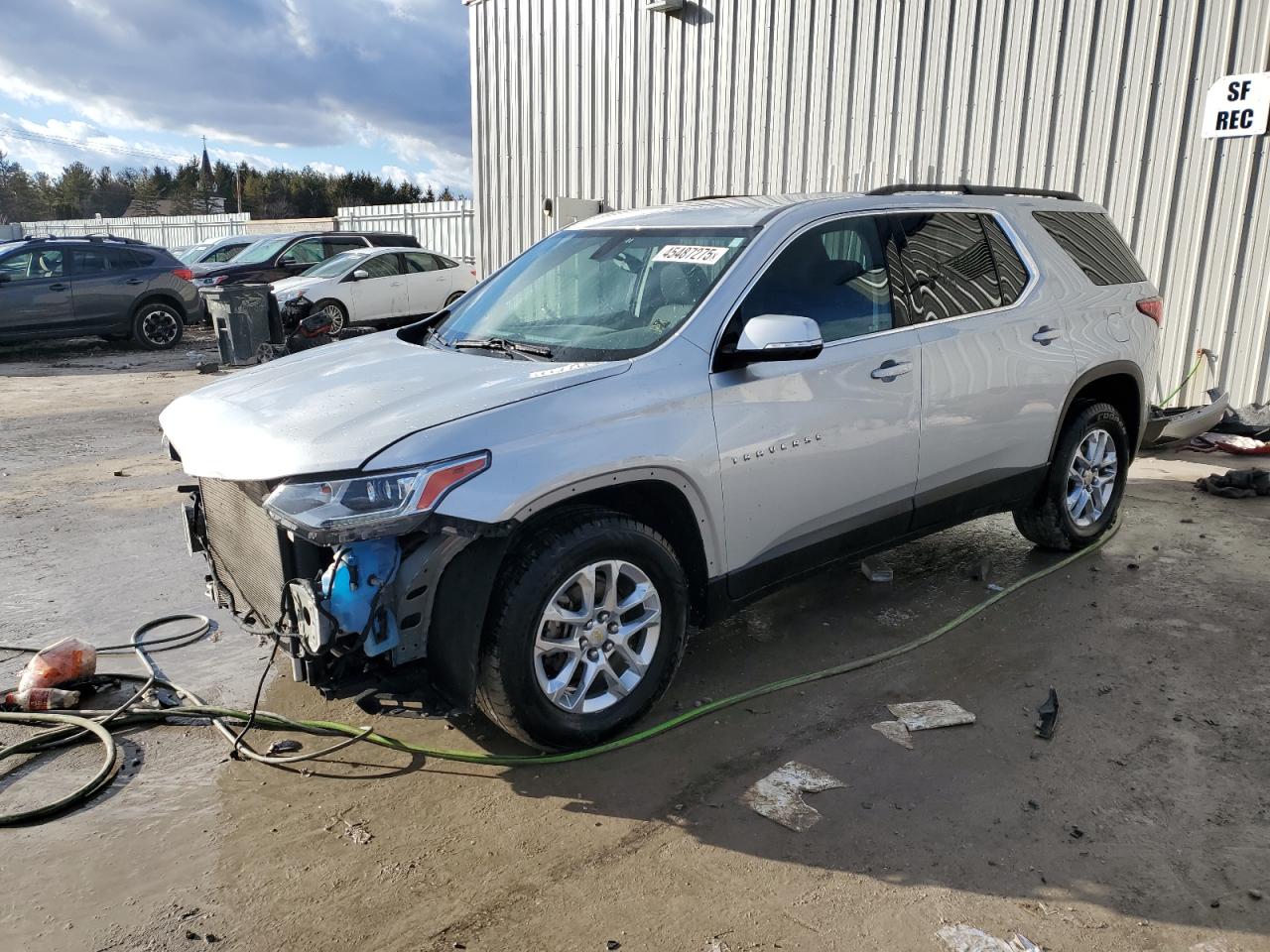 CHEVROLET TRAVERSE L 2019