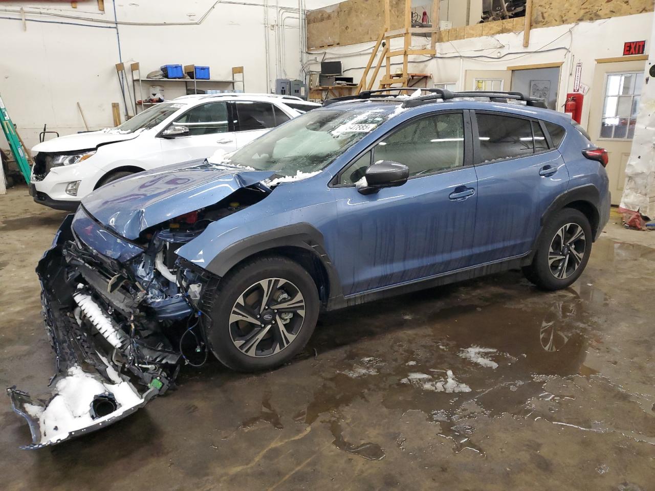 SUBARU CROSSTREK 2024