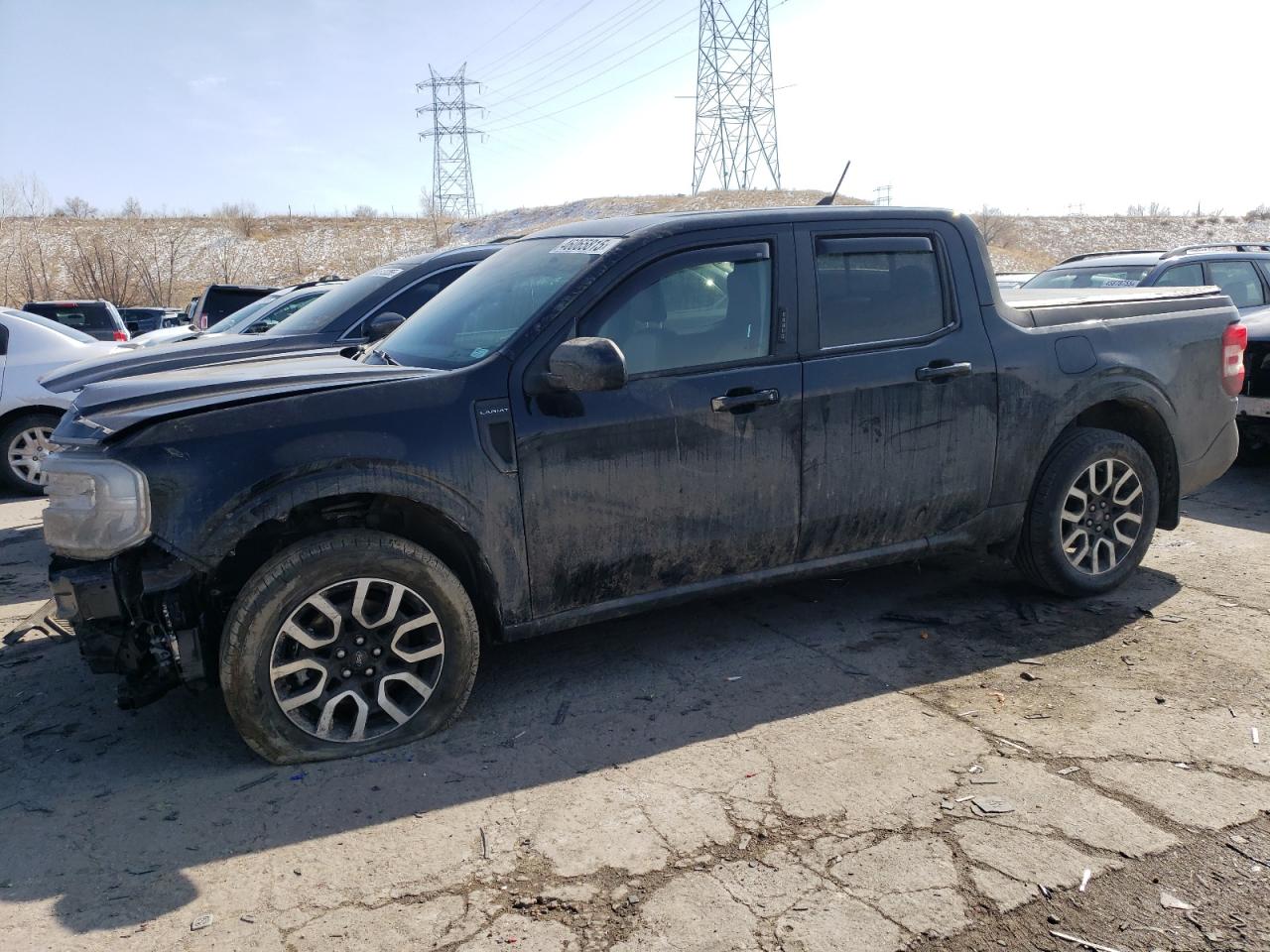 FORD MAVERICK X 2022