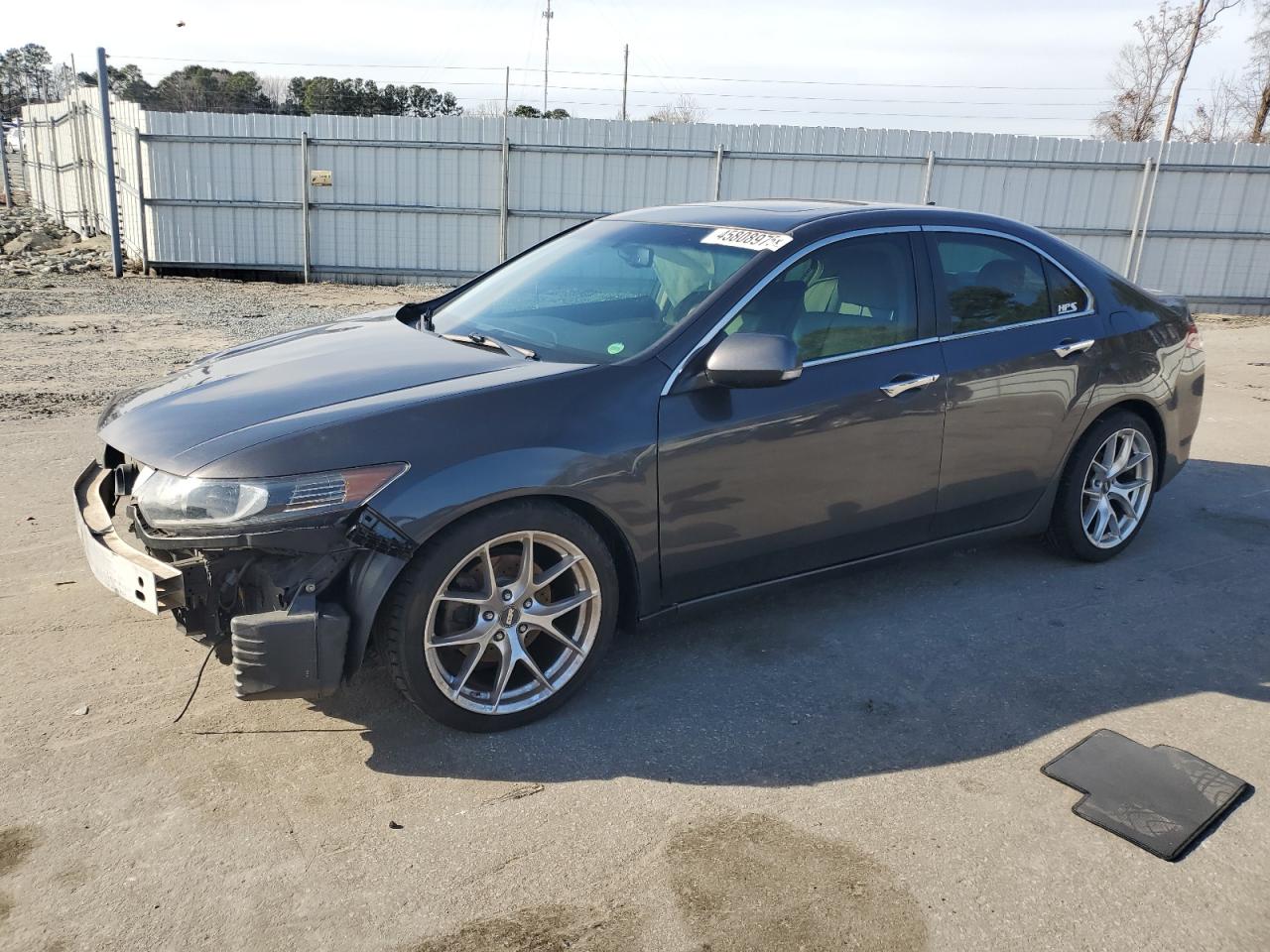 ACURA TSX 2010