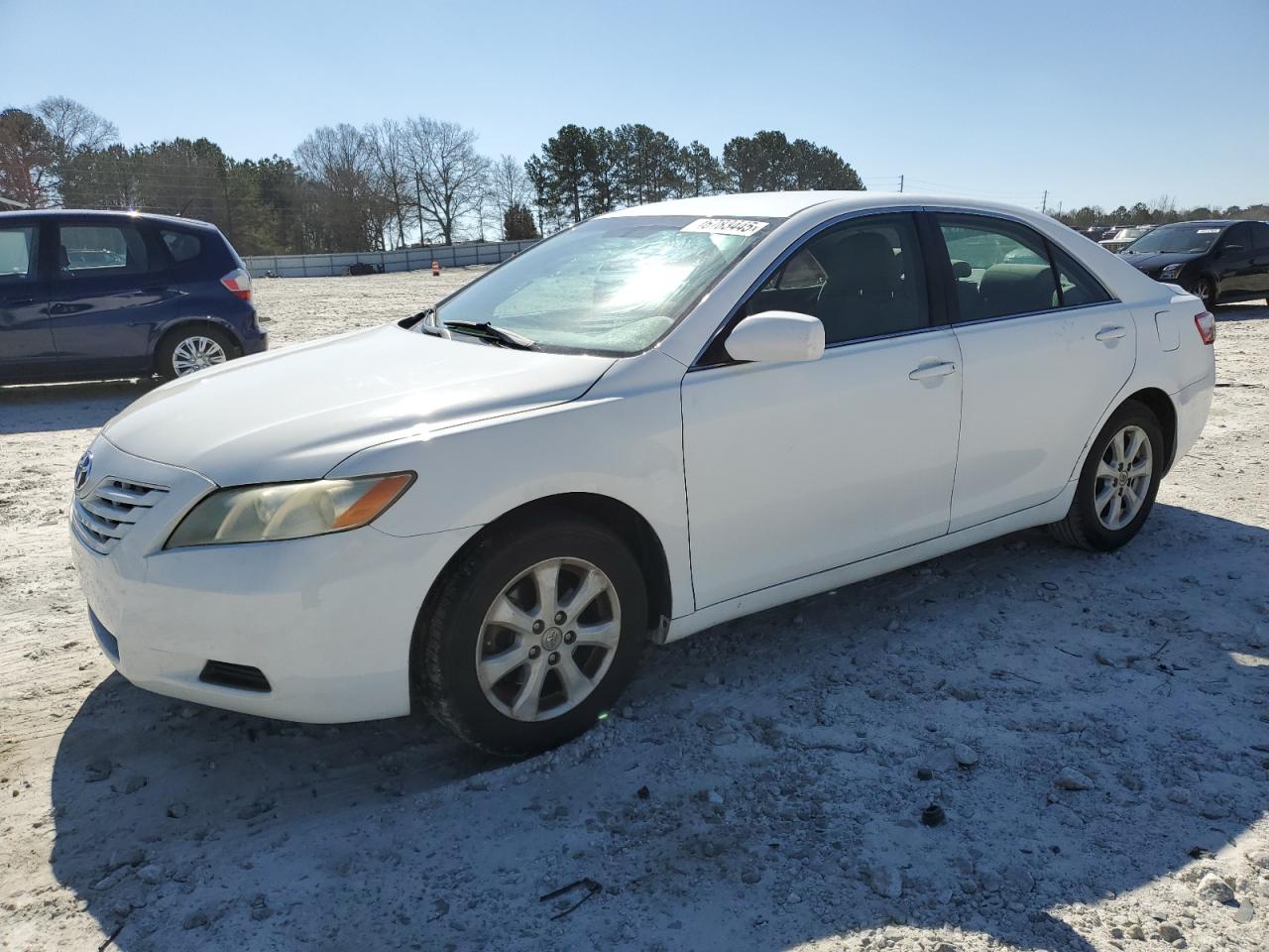 TOYOTA CAMRY CE 2008