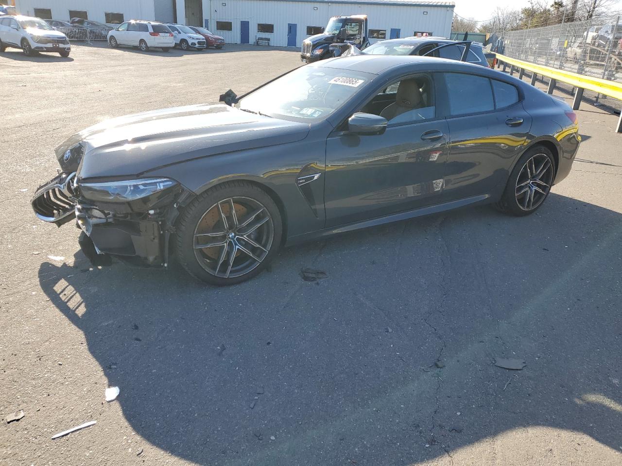 BMW M8 2020