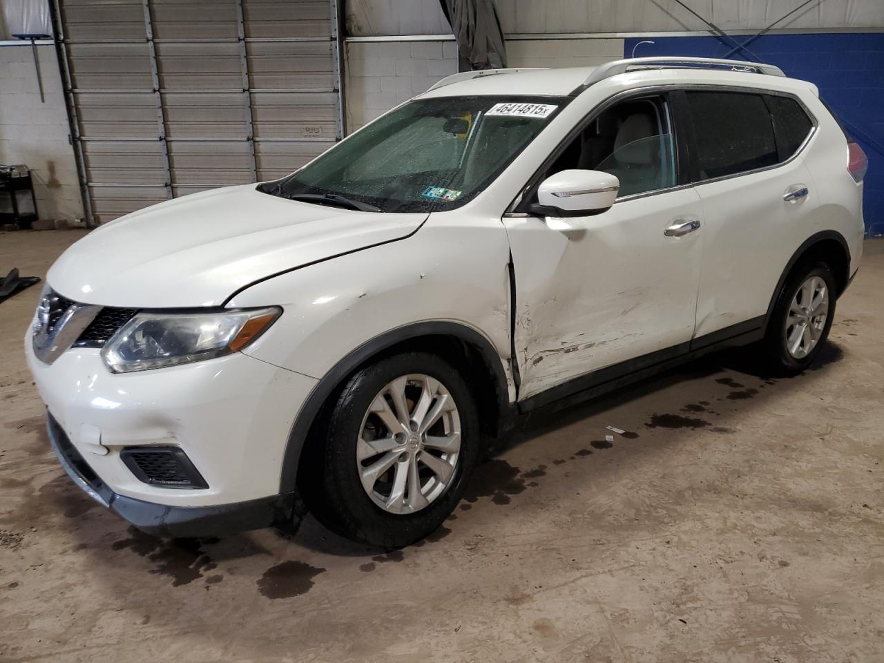 NISSAN ROGUE S 2014