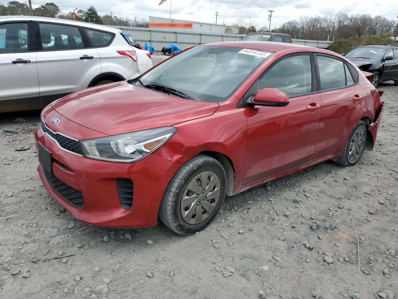 KIA RIO S 2019