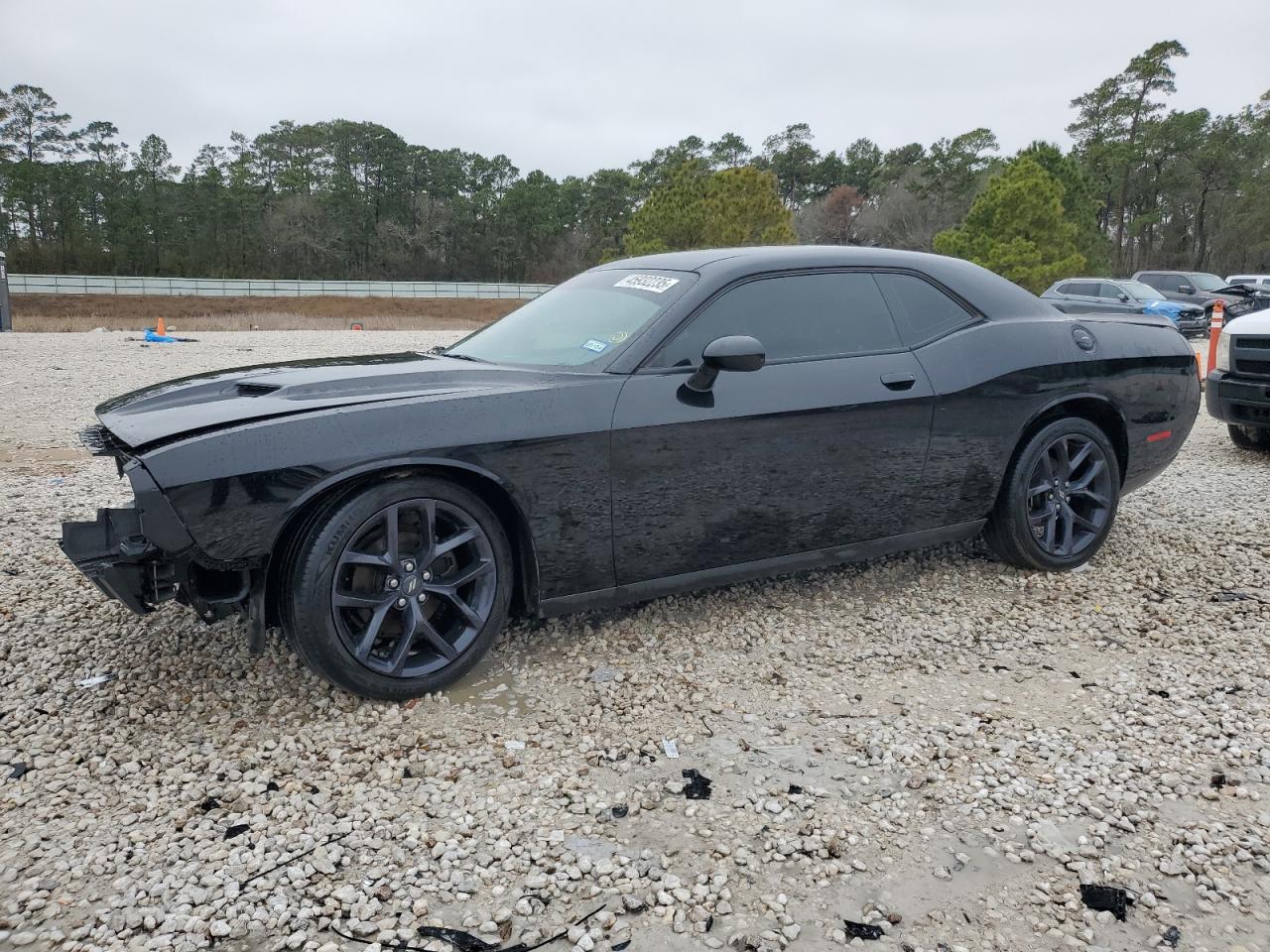 DODGE CHALLENGER 2020