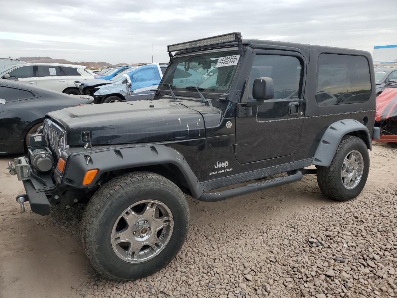 JEEP WRANGLER / 2006