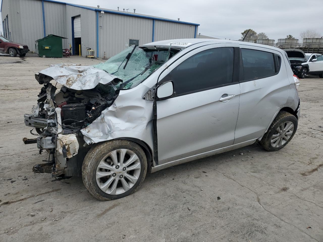 CHEVROLET SPARK 1LT 2018