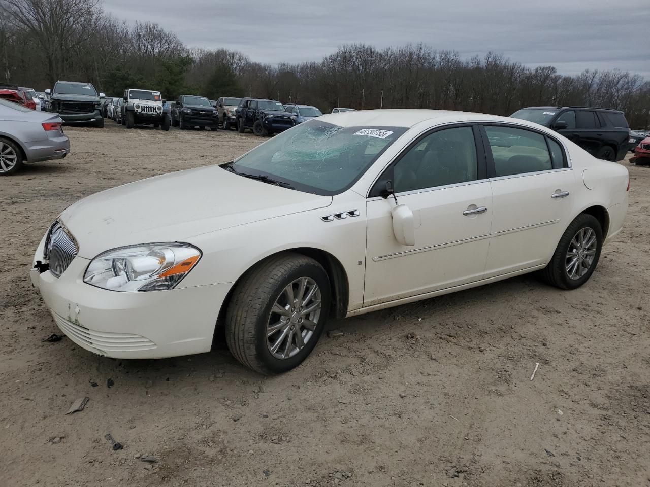 BUICK LUCERNE CX 2009