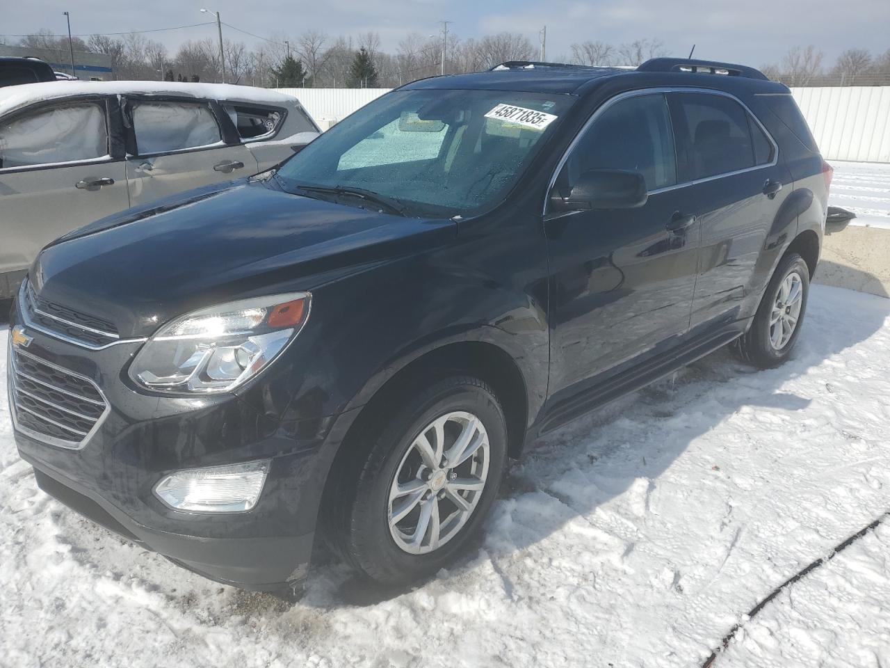 CHEVROLET EQUINOX LT 2017