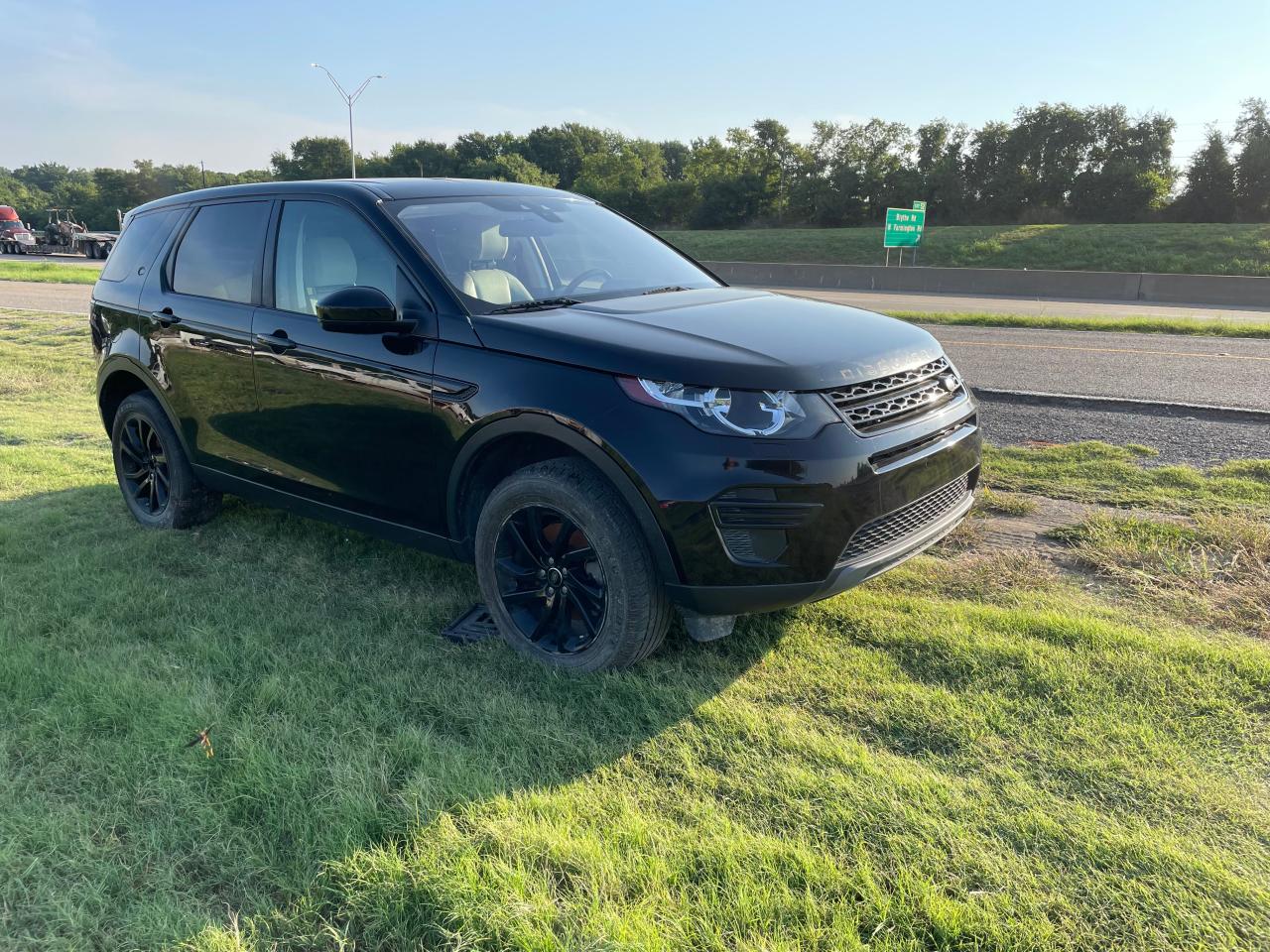 LAND ROVER DISCOVERY 2019