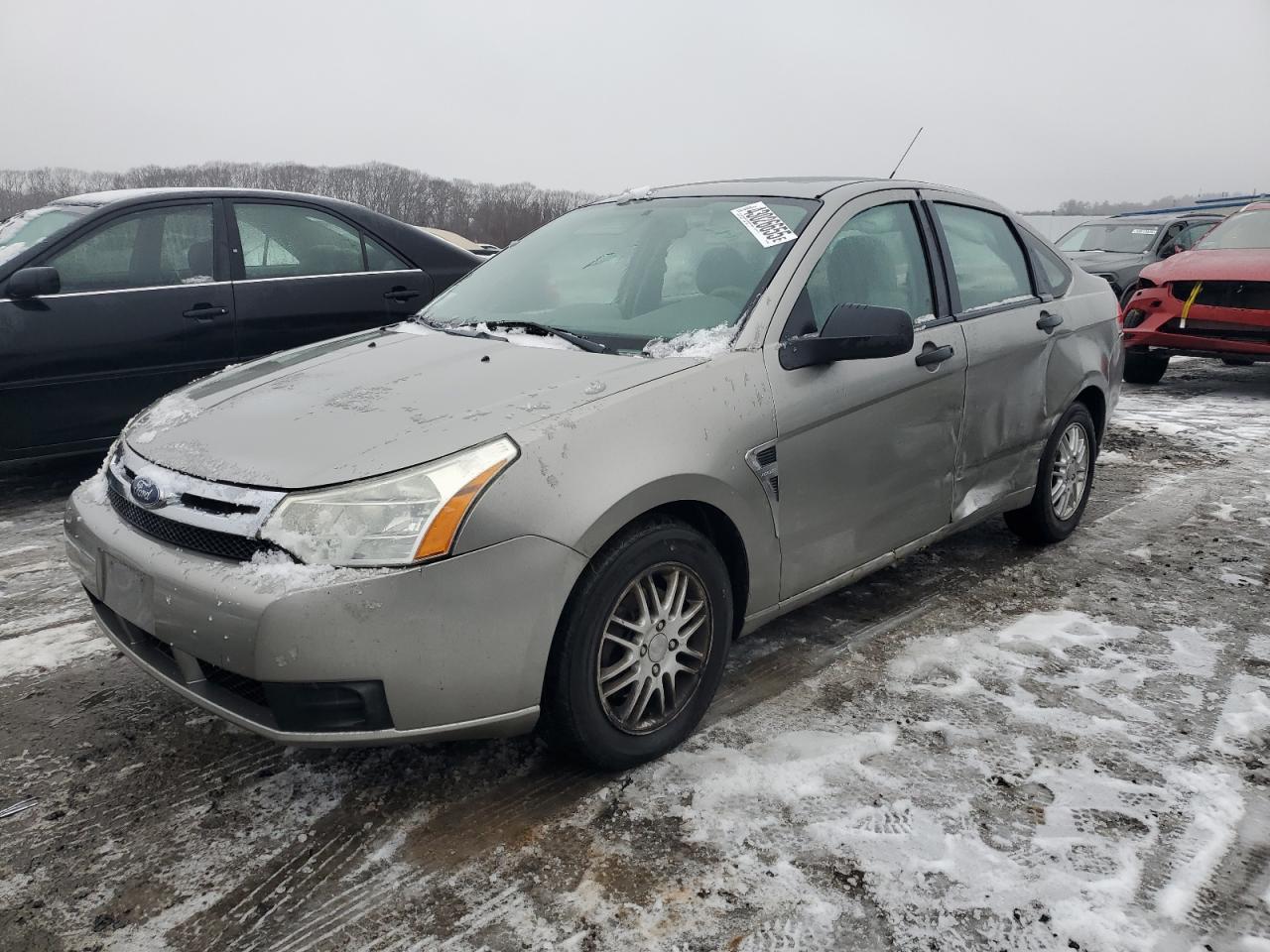 FORD FOCUS SE 2008